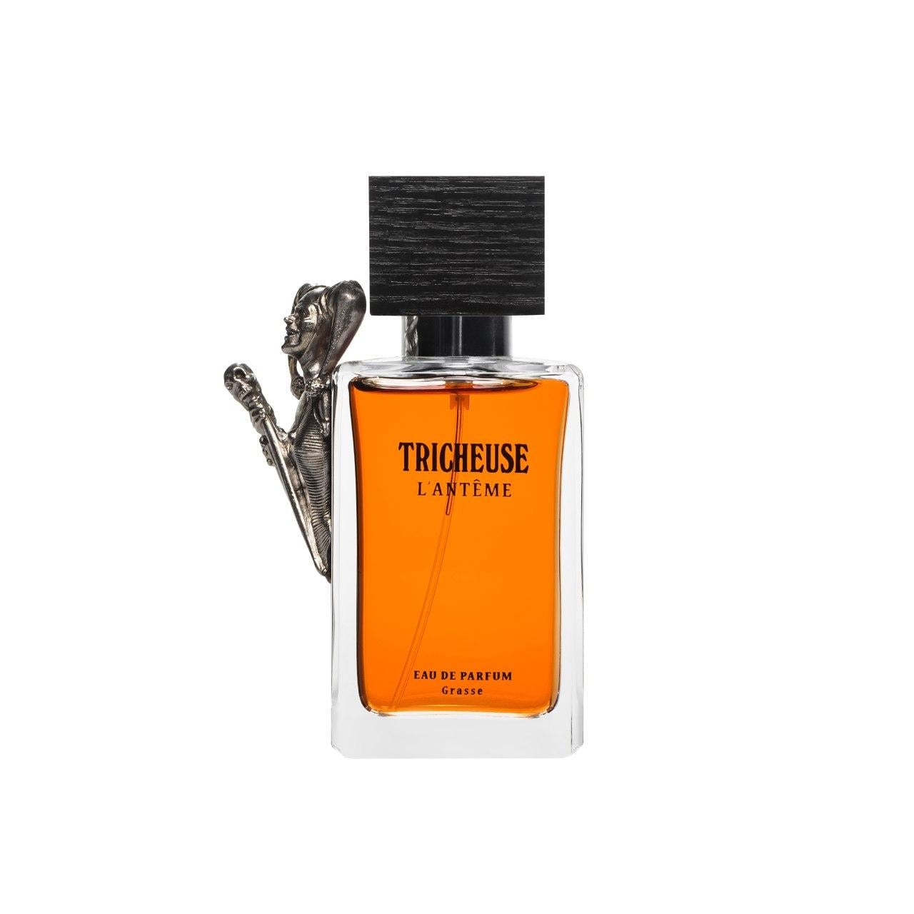 Парфюмерная вода для женщин TRICHEUSE Eau De Parfum Pour Femme 50 мл Тестер (26214618)