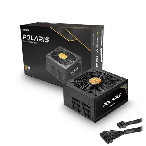 Блок питания Chiefteс POLARIS PPS-1050FC 120 мм 1050W 80 Plus Gold Cable management (558788) - фото 6