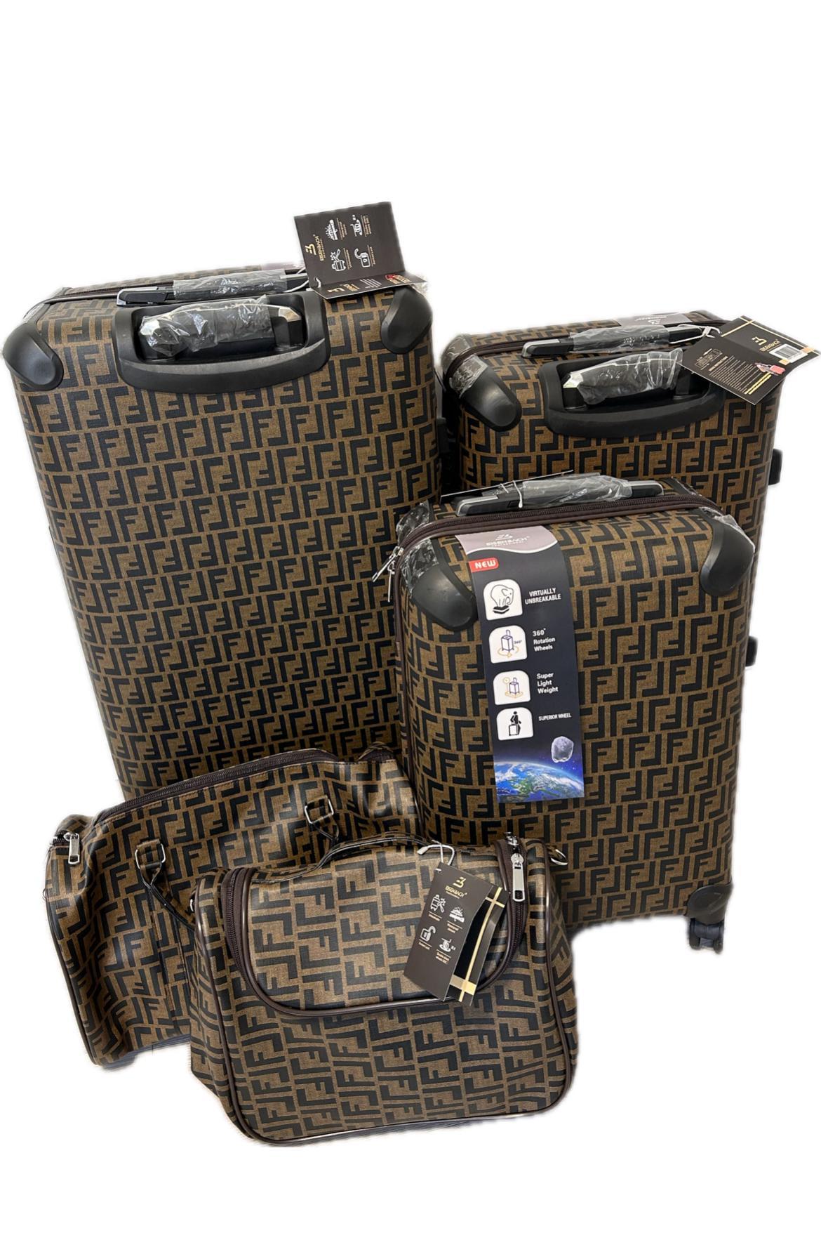 Набор чемоданов Eisenbach Professional 5в1 Набор чемоданов Eisenbach Professional 5в1
