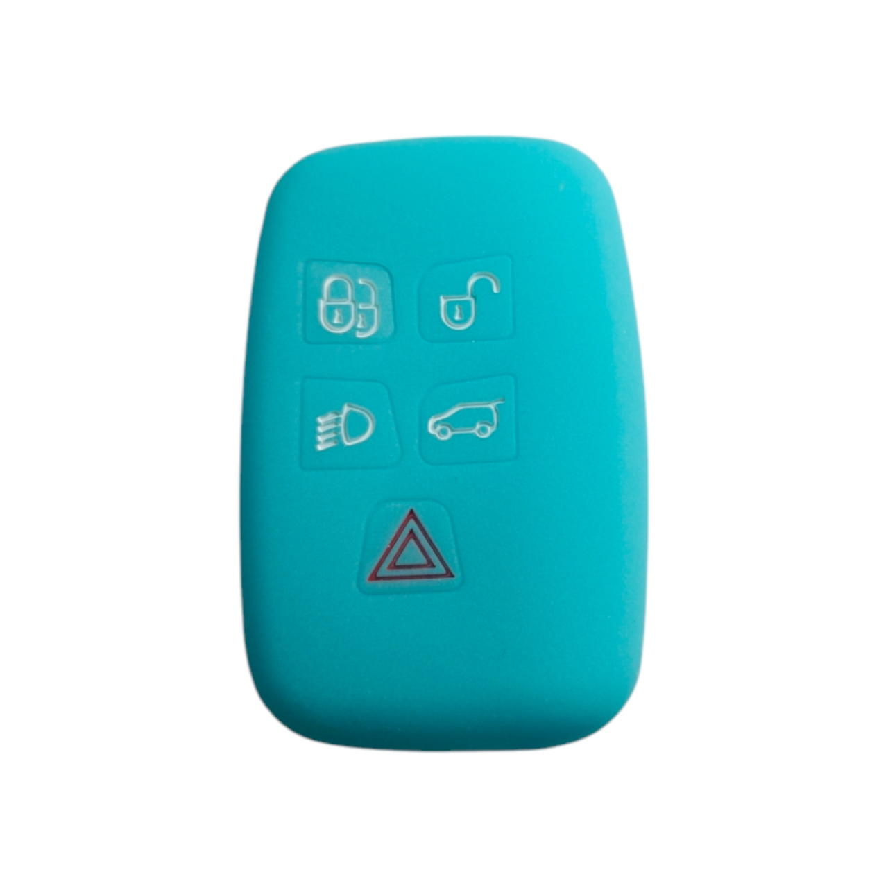 Чехол для ключа Land Rover люминесцентный (2413741573) Чехол для ключа Land Rover люминесцентный (2413741573)