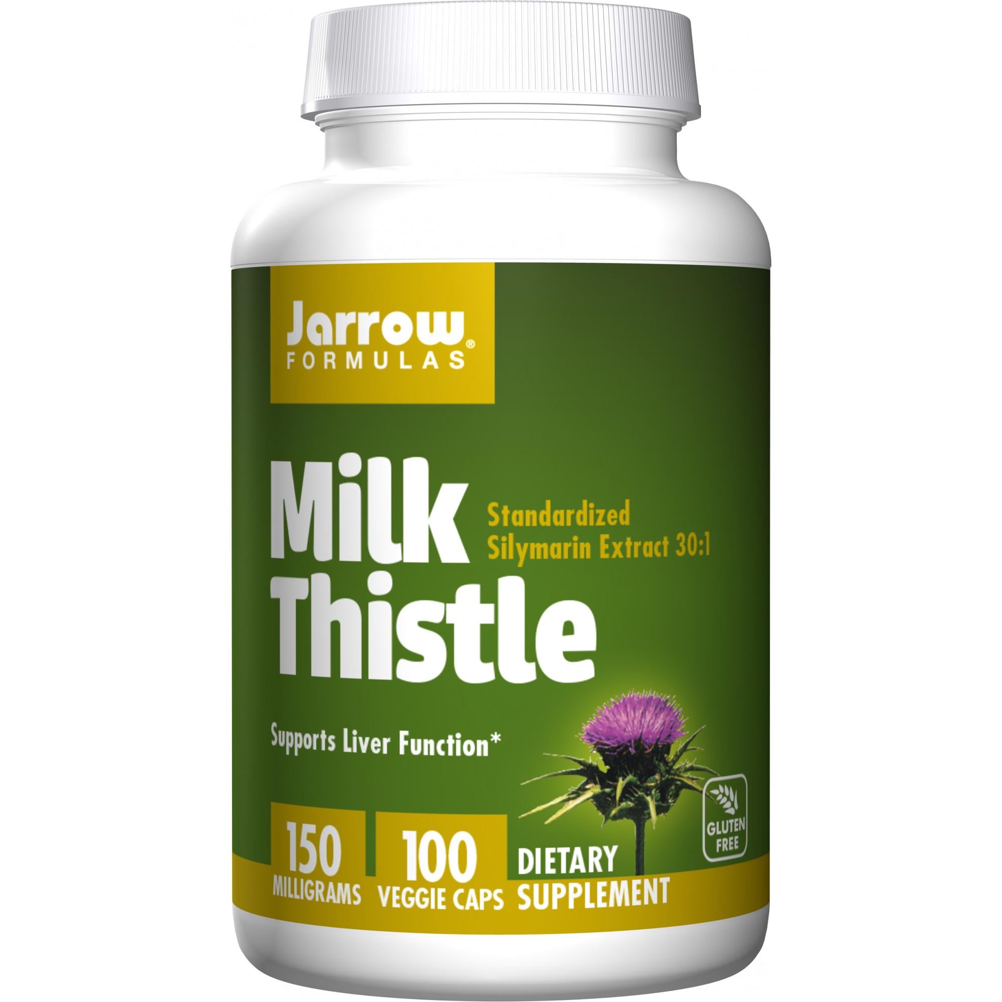 Расторопша Milk Thistle 150 мг 100 капсул (00000029394)