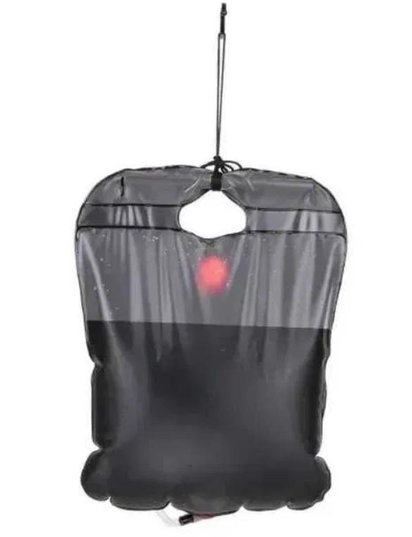 Туристичний душ Camp Shower портативний переносний 20 л Чорний (2104618606) - фото 2 Туристичний душ Camp Shower портативний переносний 20 л Чорний (2104618606) - фото 2