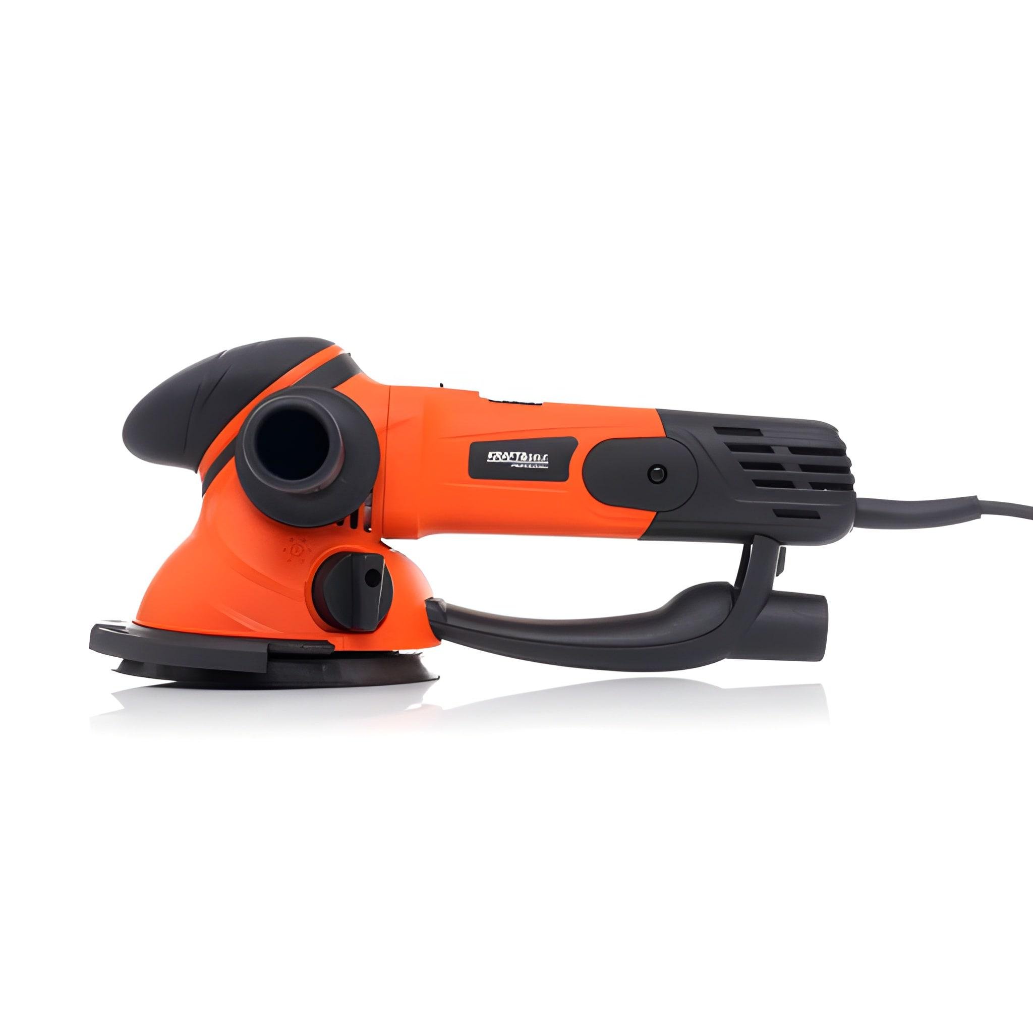 Шлифовальная эксцентриковая машина Kraft&Dele KD3024 1500 Вт 150 мм - фото 4