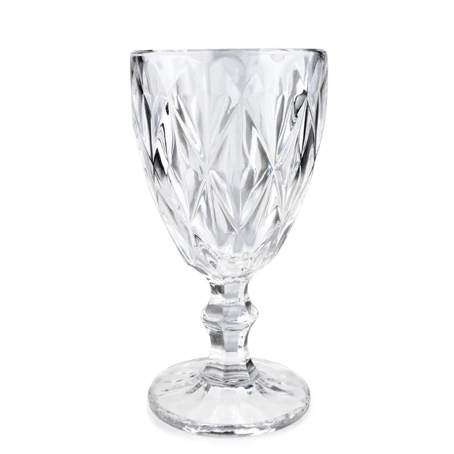 Комплект склянок Flora Elise 250 мл 6 шт. (30687) Комплект склянок Flora Elise 250 мл 6 шт. (30687)