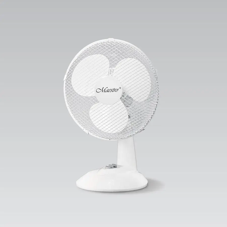 Вентилятор настольный Maestro MR-903 портативный мини (10944)