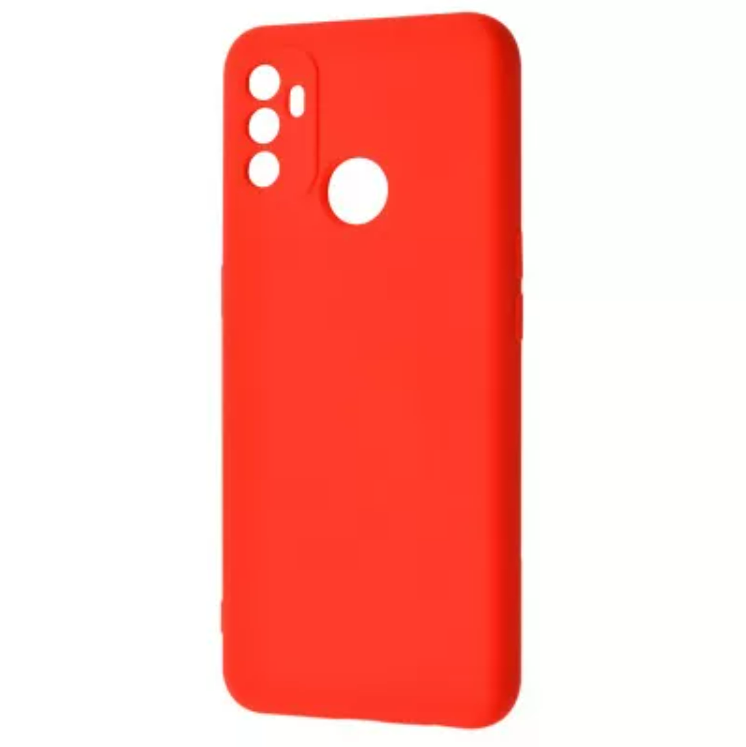 ᐉ  Wave Colorful Case TPU OPPO A74 5G/А93 5G Red (406770002 .