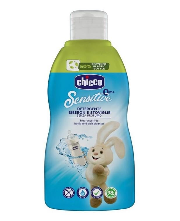 Засіб для миття посуду Chicco рідкий 300 мл (18105896)