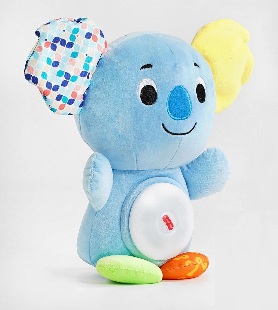 Ночник детский Коала Little Animal Pals подсветка колыбельные Разноцветный (129459) Ночник детский Коала Little Animal Pals подсветка колыбельные Разноцветный (129459)