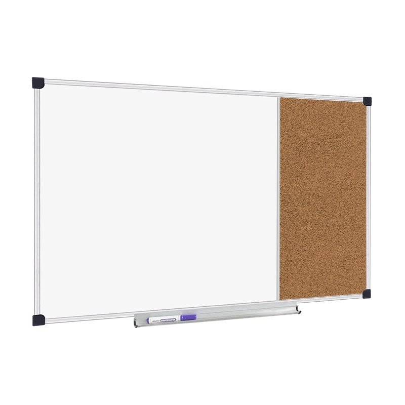 Дошка комбі пробкова/маркерно-магнітна 150x100 см (tf1428) - фото 3 Дошка комбі пробкова/маркерно-магнітна 150x100 см (tf1428) - фото 3