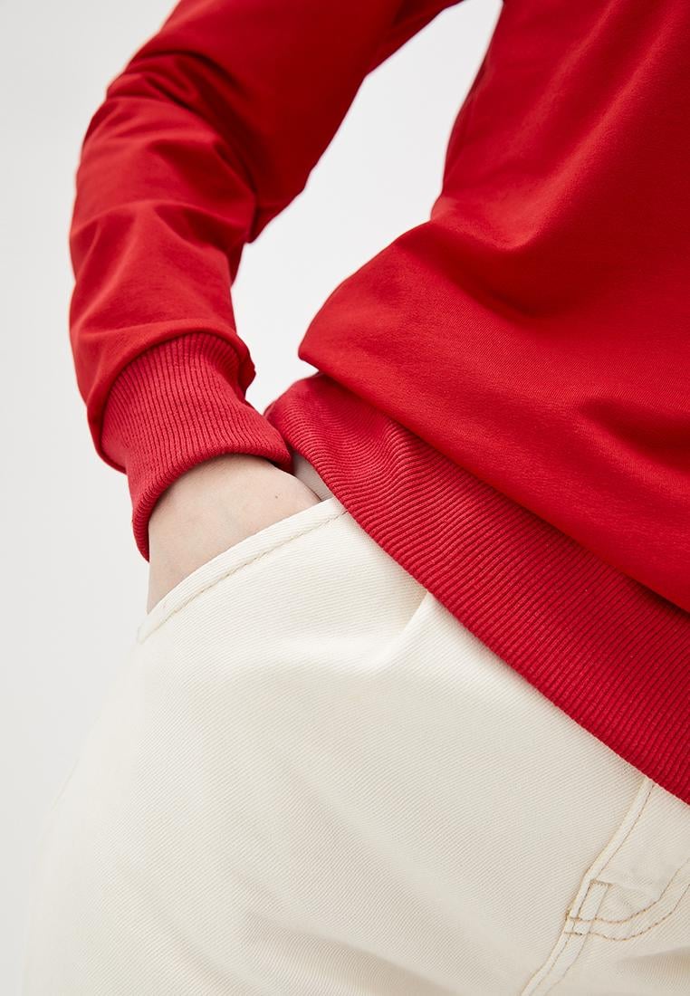 Свитшот женский HiBrand L Красный (Wm096) - фото 2 Свитшот женский HiBrand L Красный (Wm096) - фото 2