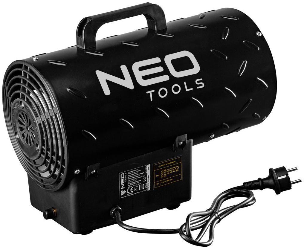 Теплова гармата Neo Tools 90-084 (26348) - фото 7 Теплова гармата Neo Tools 90-084 (26348) - фото 7