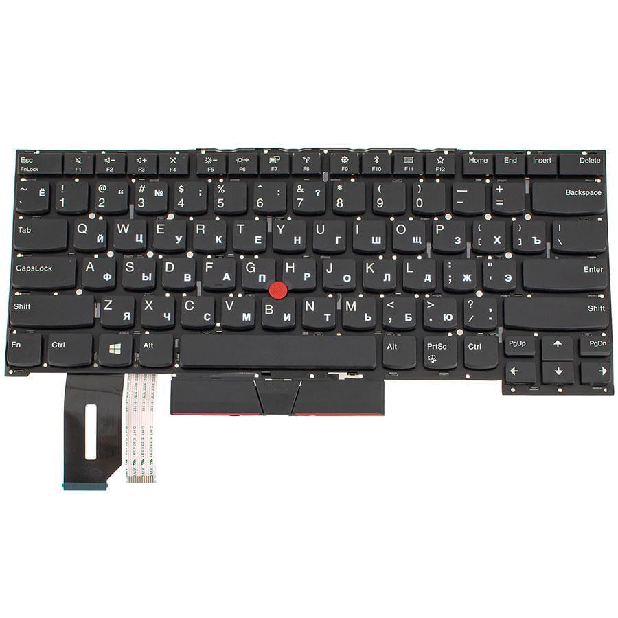 Клавиатура для ноутбука Lenovo ThinkPad P1 Gen 2 (183142)