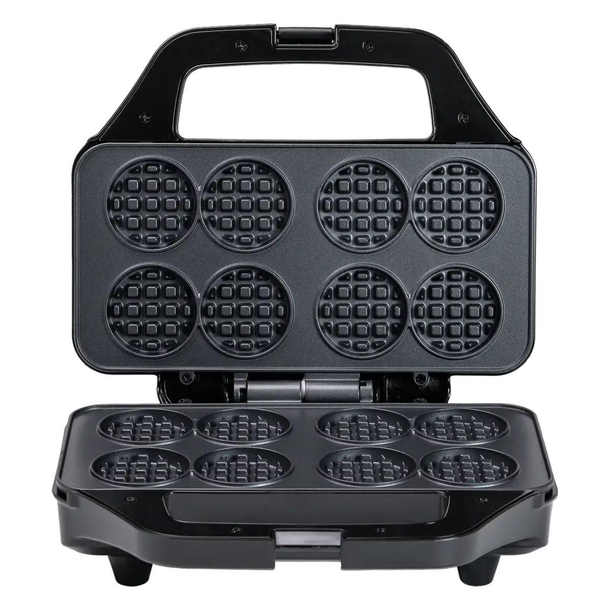 Вафельница Sokany SK-08085 для круглых вафель 850 Вт Вафельница Sokany SK-08085 для круглых вафель 850 Вт