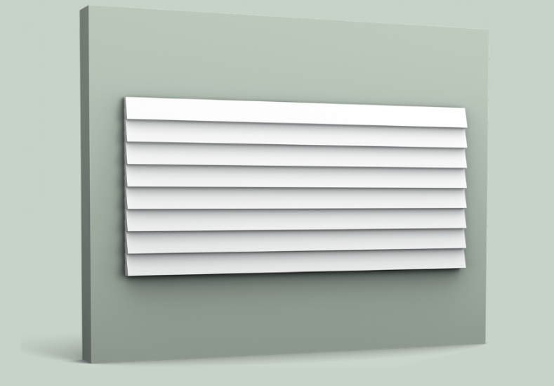 3D-панель Orac Decor W105