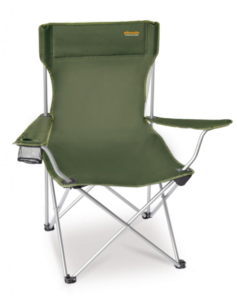 Розкладне крісло Pinguin Fisher Chair Green (1033-PNG 619.Green)