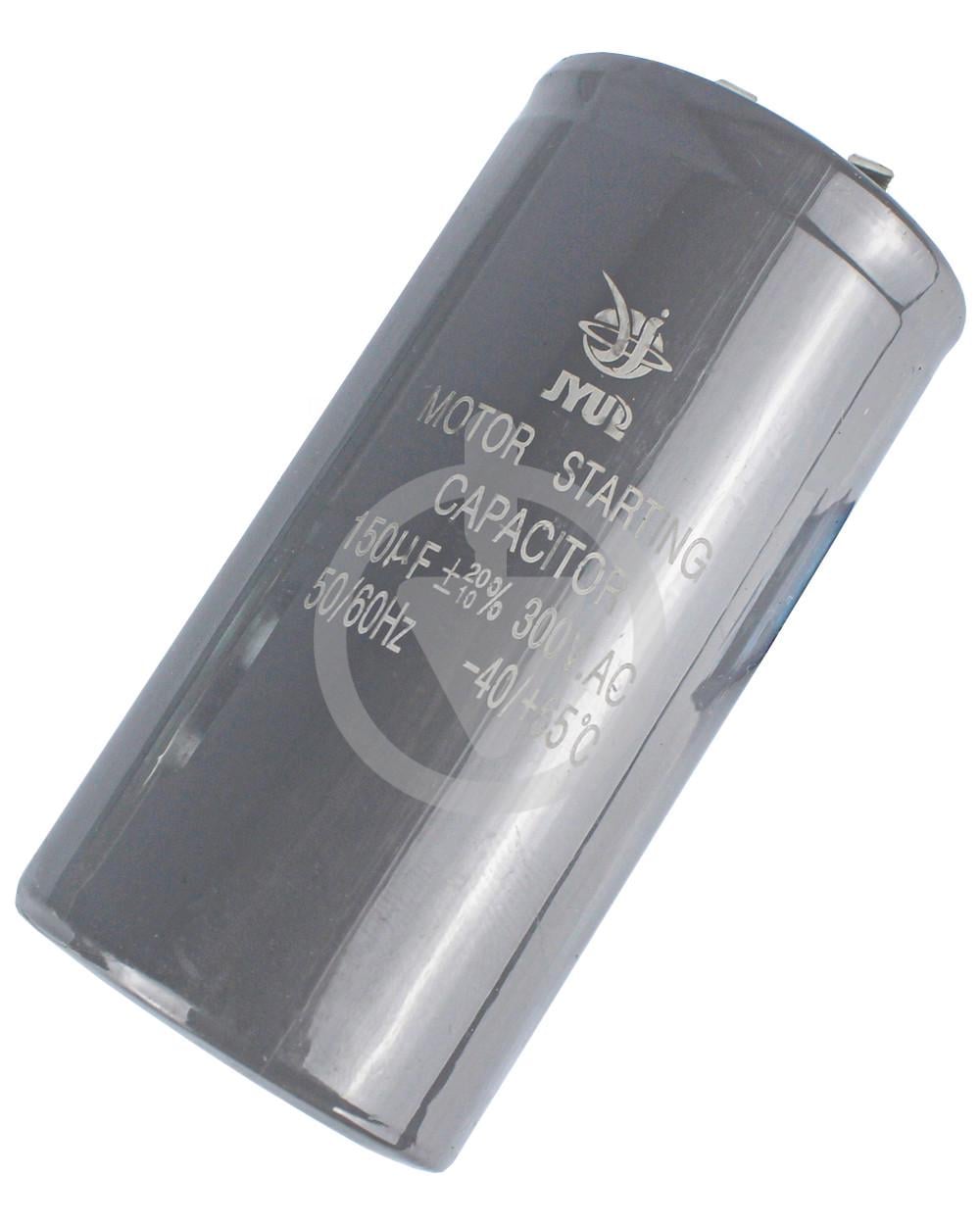 Конденсатор затиральной машины MIXXMANN d 600 мм 150 мкФ 250V (14394937)