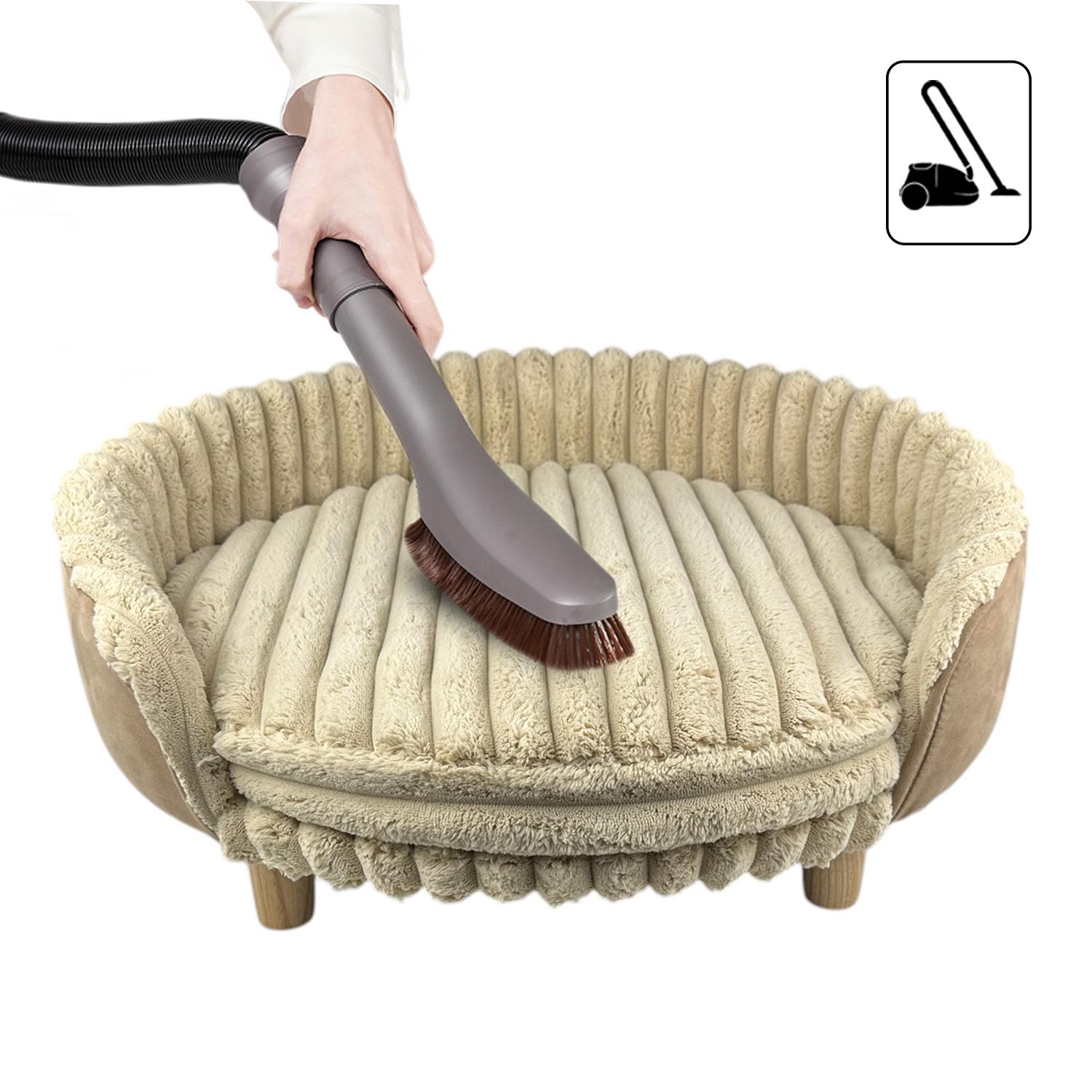 Лежанка для собак и кошек Pets Heaven MIA 50х46х25 см (AL04AM03) - фото 9 Лежанка для собак и кошек Pets Heaven MIA 50х46х25 см (AL04AM03) - фото 9