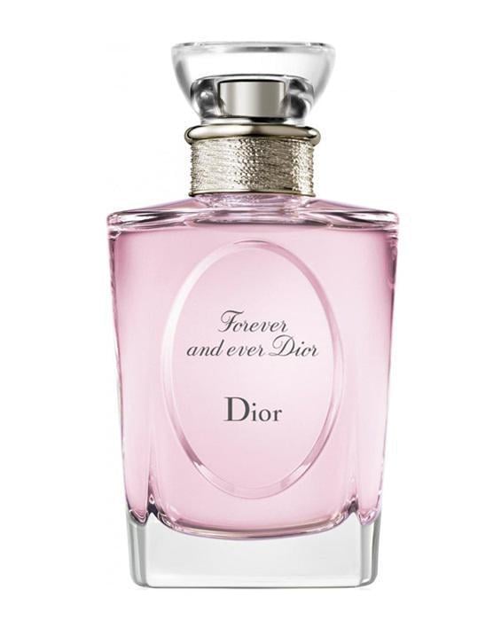 Туалетная вода для женщин Christian Dior Les Creations de Monsieur Dior Forever and Ever 100 мл тестер (379181)