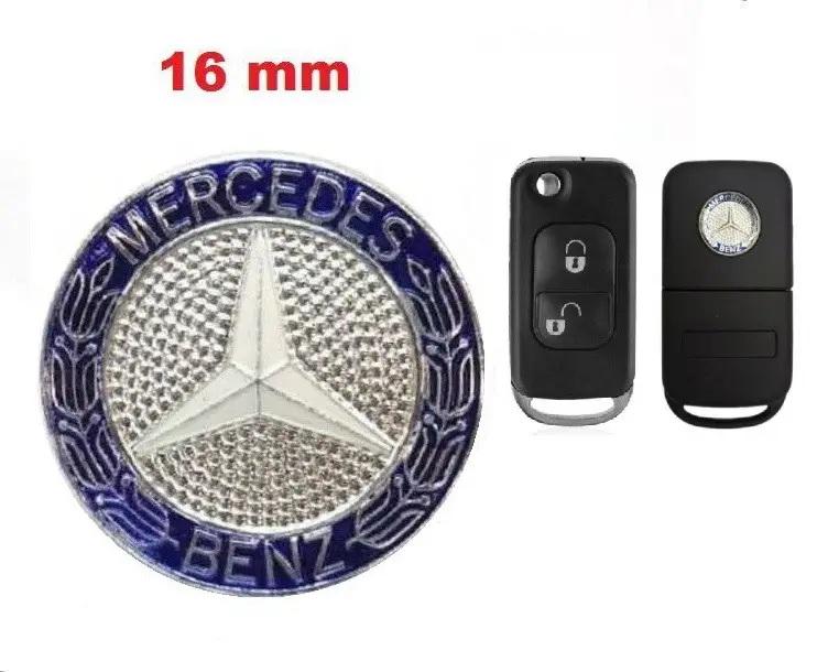 Логотип для автоключа Mercedes Benz KS08A - фото 2