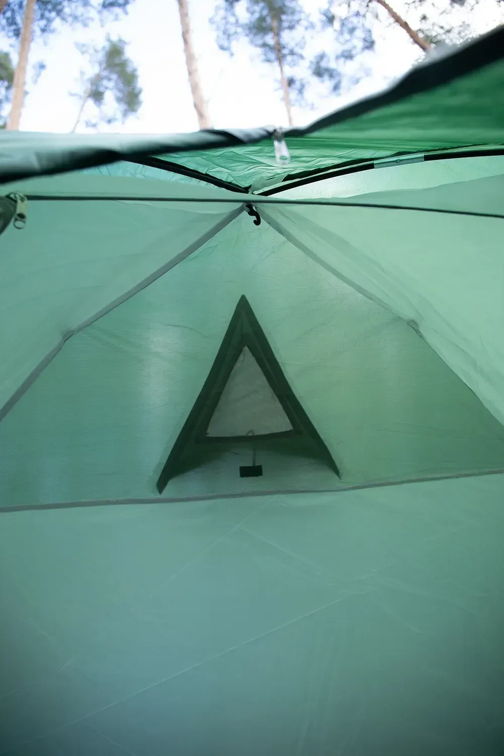 Палатка Totem Trek 2 v2 Зеленая (UTTT-021) - фото 12 Палатка Totem Trek 2 v2 Зеленая (UTTT-021) - фото 12