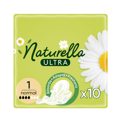 Прокладки гигиенические Naturella Ultra Normal 10 шт. (4015400125037)