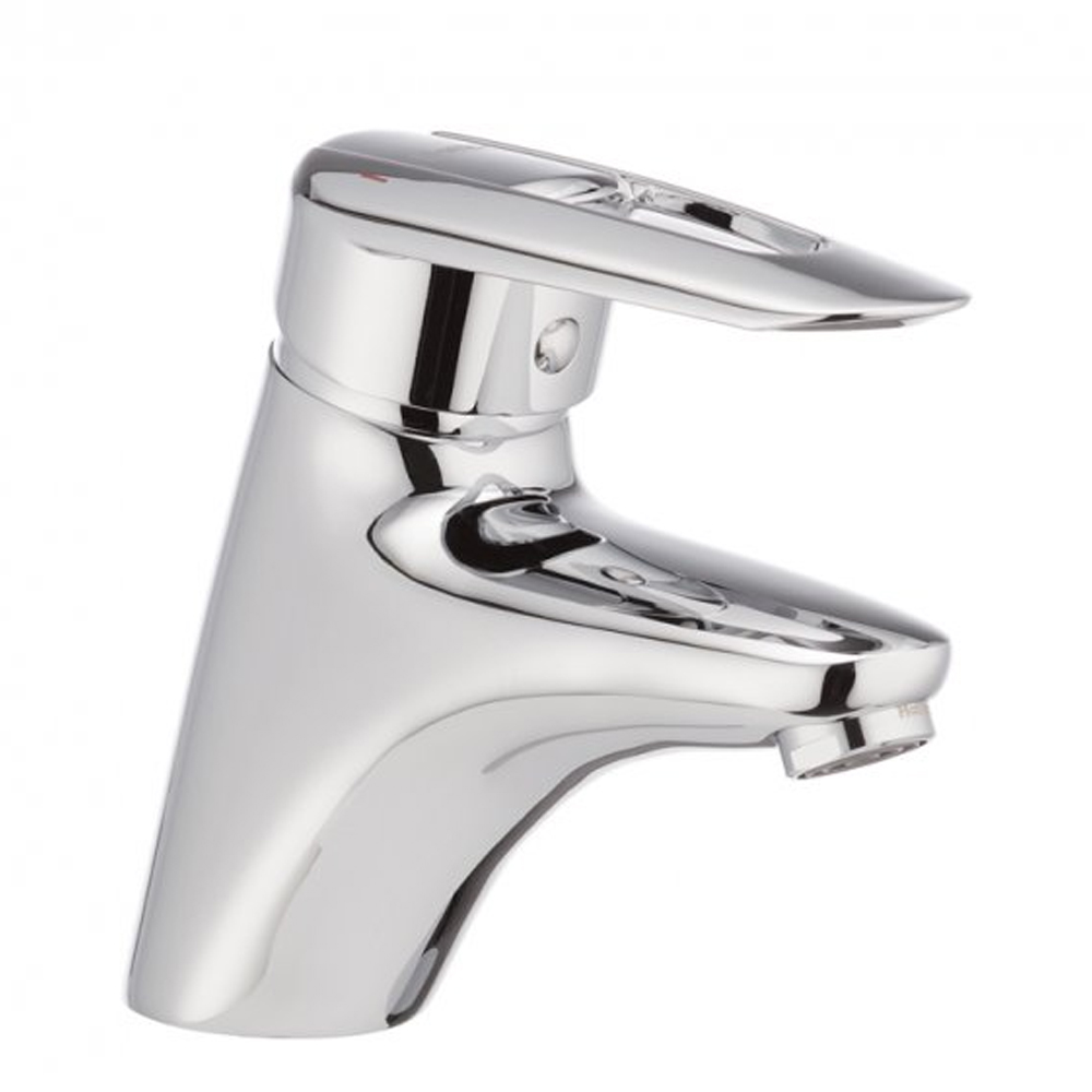 Смеситель для умывальника 101 Haiba DISK 001 (HB0050) Смеситель для умывальника 101 Haiba DISK 001 (HB0050)