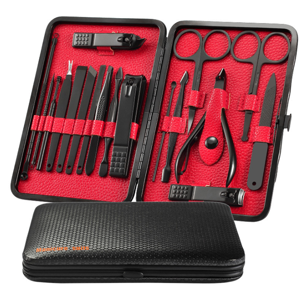 Набір манікюрний 18в1 професійний (29433576) - фото 6 Набір манікюрний 18в1 професійний (29433576) - фото 6