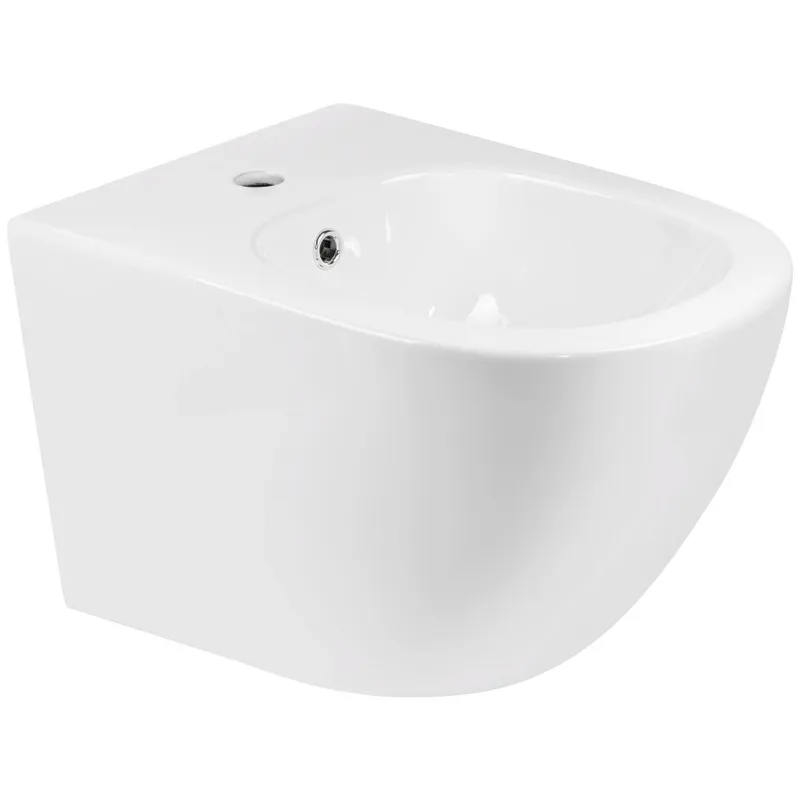 Биде подвесное MIXXUS Premium Ellipse-0501 495x365x325 мм Белый (MP6469)