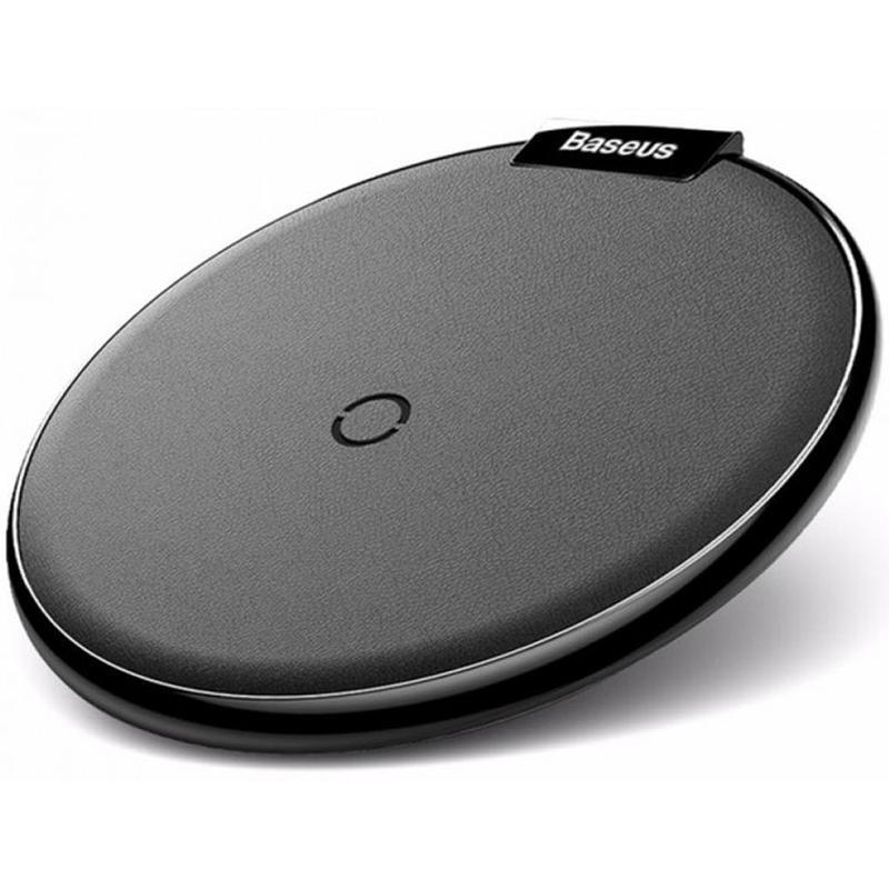 Устройство беспроводное зарядное Baseus iX Desktop Wireless Charger 10W WXIX-01 Black