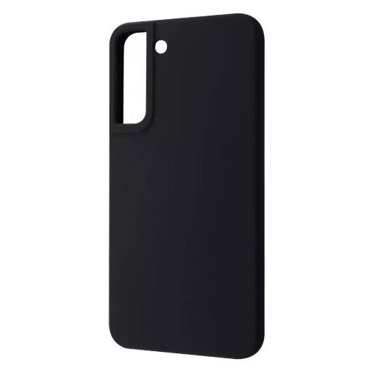Чехол-накладка для телефона WAVE Full Silicone Cover Samsung Galaxy S22 Plus Black (352360001) Чехол-накладка для телефона WAVE Full Silicone Cover Samsung Galaxy S22 Plus Black (352360001)