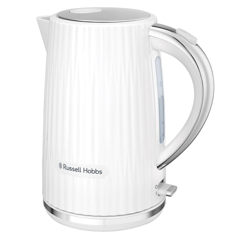 Электрочайник Russell Hobbs Eden 1,7 л 2400 Вт Белый (27360-70)