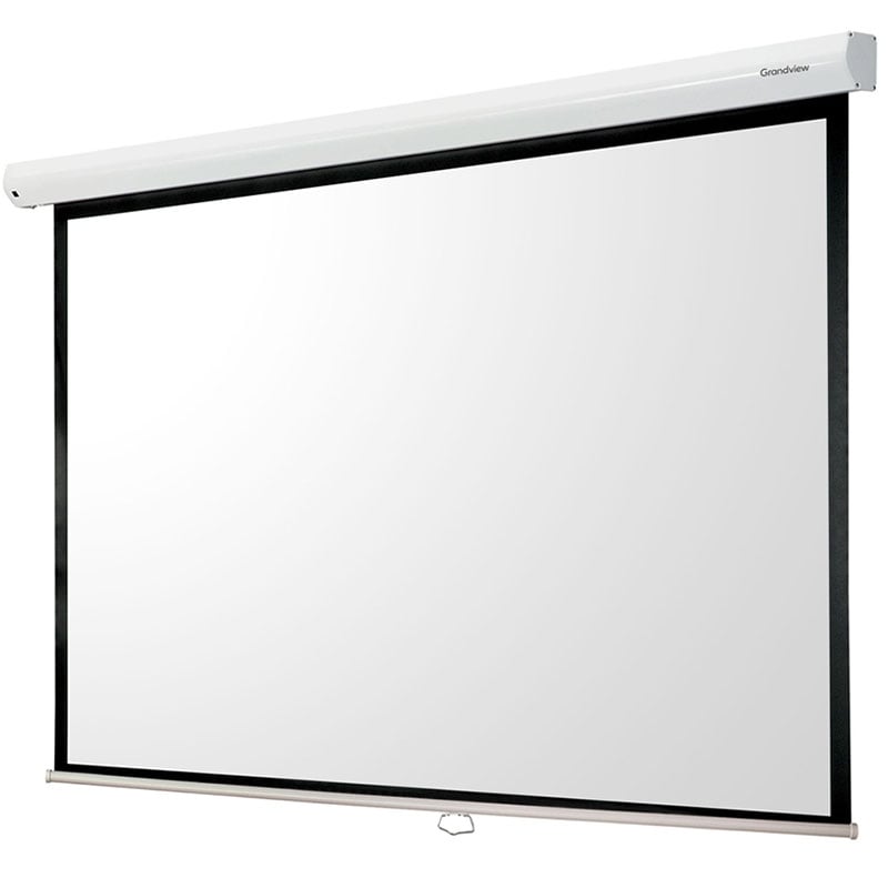 Екран проекційний GrandView CB-P100 4:3 WM5 SSW настінний стельовий 100" 203x152 см (tf2734) - фото 3 Екран проекційний GrandView CB-P100 4:3 WM5 SSW настінний стельовий 100" 203x152 см (tf2734) - фото 3