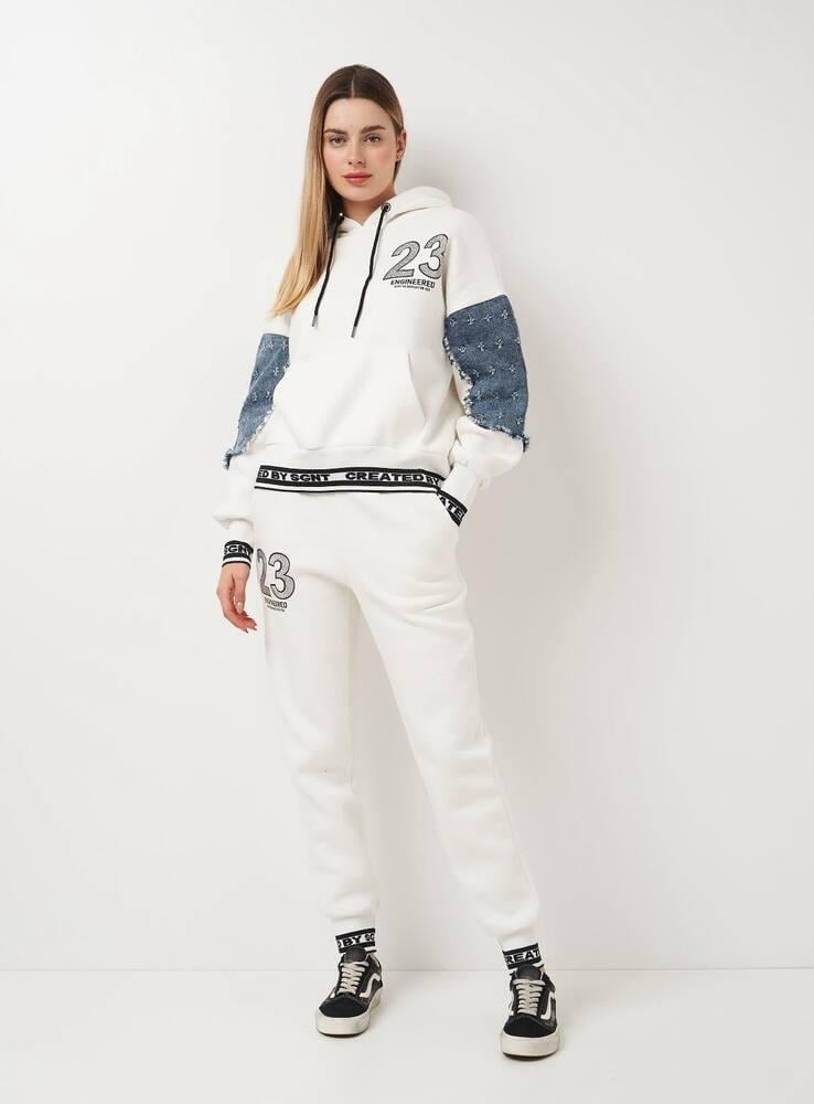 Костюм Signet 2021x67 женский S Кремовый