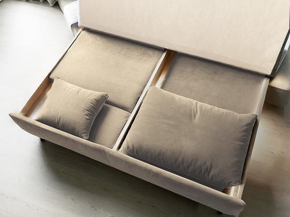 Диван мягкий Tobi Sho Kubus-140 прямой раскладной велюр 1800х800х1000 мм Бежевый - фото 7 Диван мягкий Tobi Sho Kubus-140 прямой раскладной велюр 1800х800х1000 мм Бежевый - фото 7