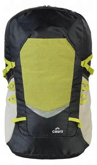 Рюкзак спортивний Crivit з дощовиком 30 л Чорний/Жовтий (IAN445274 yellow) Рюкзак спортивний Crivit з дощовиком 30 л Чорний/Жовтий (IAN445274 yellow)