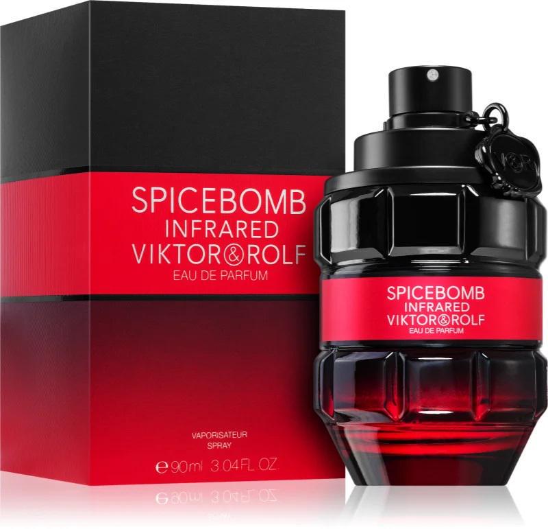 Парфумована вода для чоловіків Viktor & Rolf Spicebomb Infrared 90 мл (371726)
