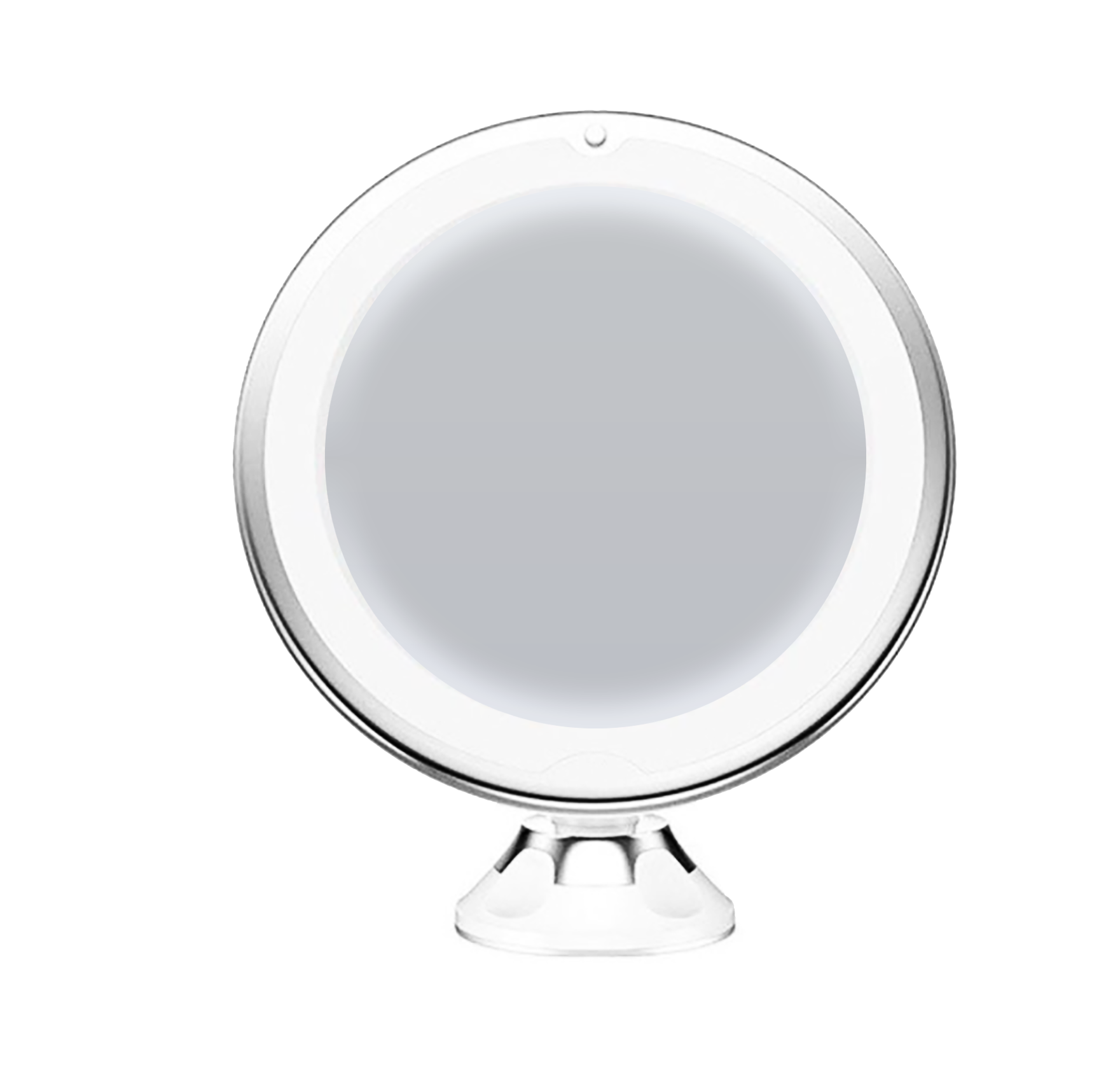 Дзеркало для макіяжу SUNROZ Mirror з LED підсвічуванням та збільшенням 10X (SUN3021)