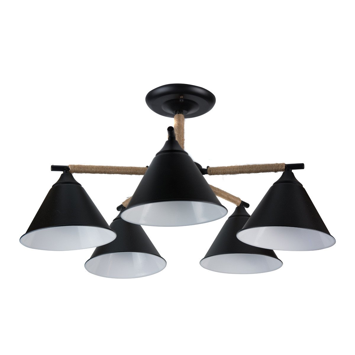 Люстра потолочная Sunlight N 3101/5 (659d4d8d1c98f368145dace0)