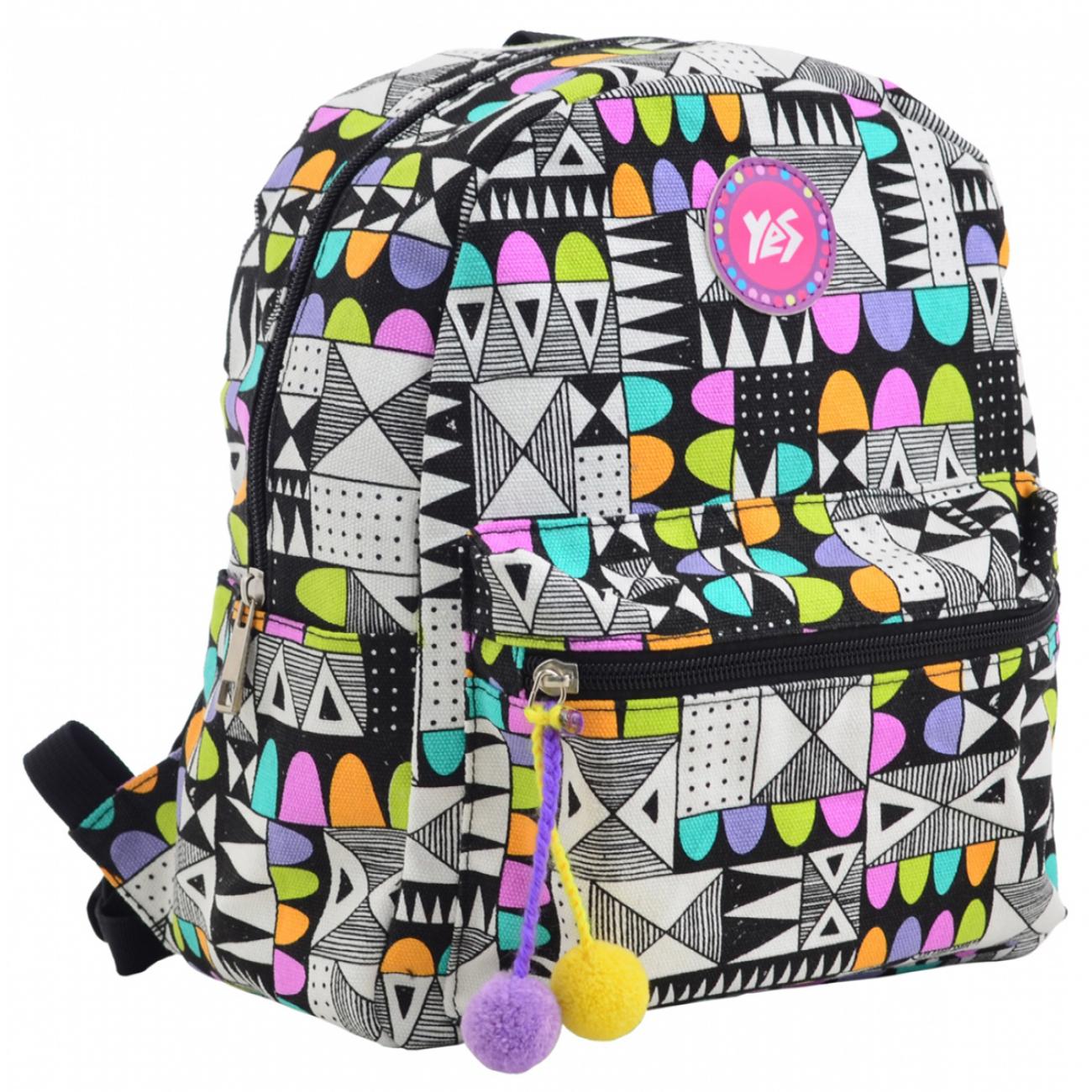 Рюкзак молодежный YES ST-32 Frame (555436)