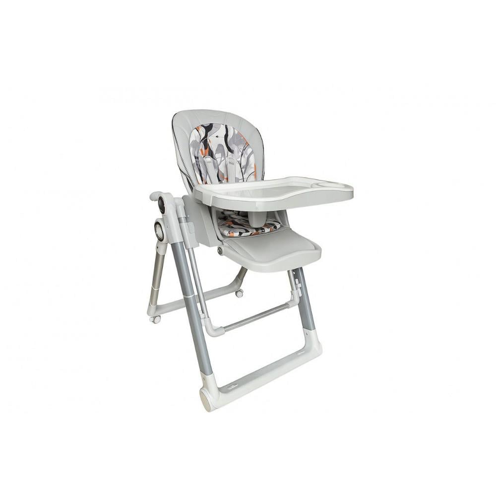 Стільчик для годування Adbor GLAMOUR Grey	 (PH00051)
