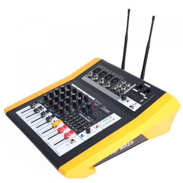 Аудиомикшер A151 (42614-A151_1525) - фото 3 Аудиомикшер A151 (42614-A151_1525) - фото 3