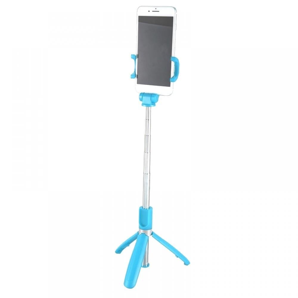 Монопод-тренога FGCLSY L01 Bluetooth Синий (25397455) Монопод-тренога FGCLSY L01 Bluetooth Синий (25397455)