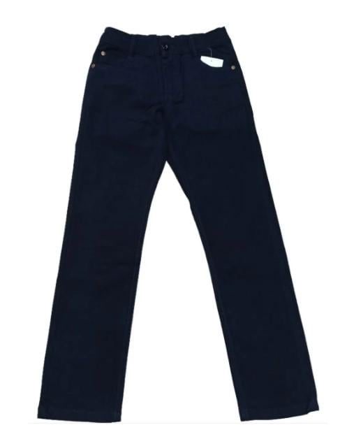 Джинсы для мальчиков Бома 09134.86 134 см Темно-синий