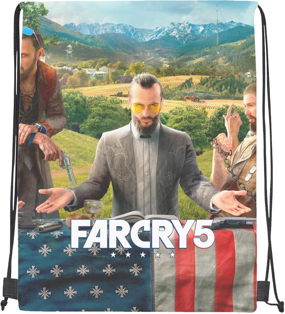 Мішок спортивний Farcry 5 1 (20299858)
