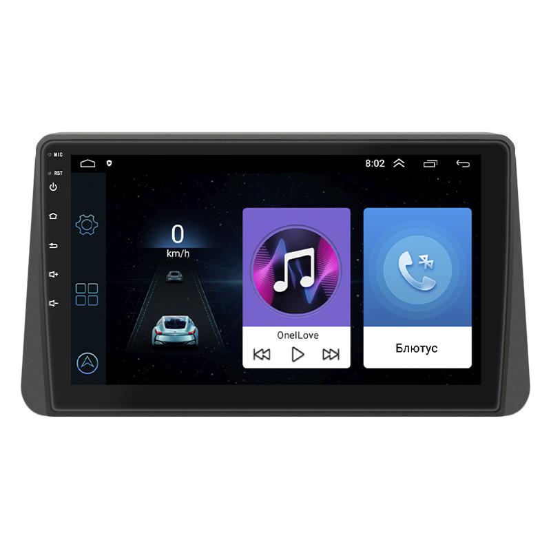 Магнітола штатна Lesko 9" для Fiat Tipo 356 2015-2020 1/16 Gb Wi-Fi GPS Base Магнітола штатна Lesko 9" для Fiat Tipo 356 2015-2020 1/16 Gb Wi-Fi GPS Base