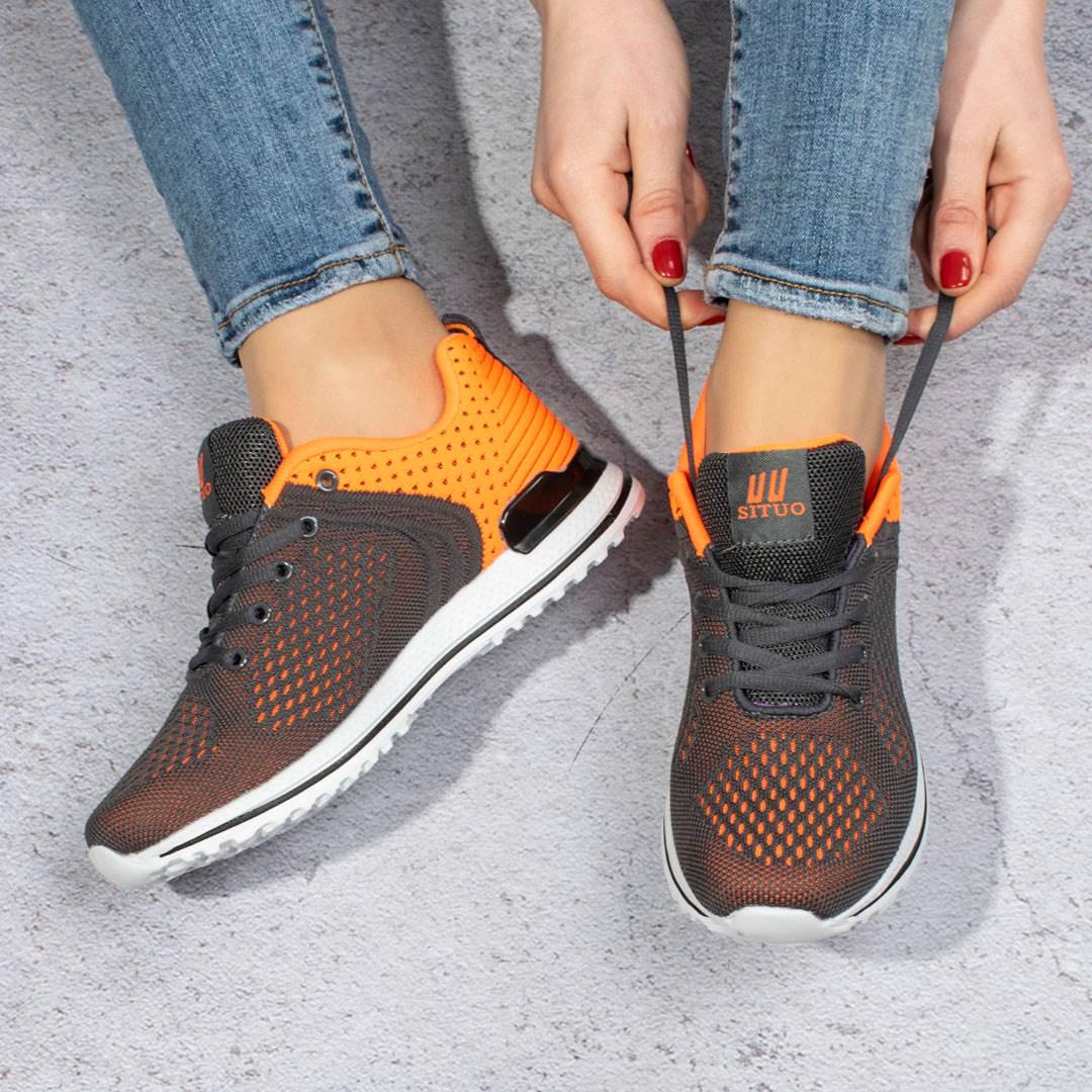 Кроссовки женские Fashion 330233 р. 36 23 см