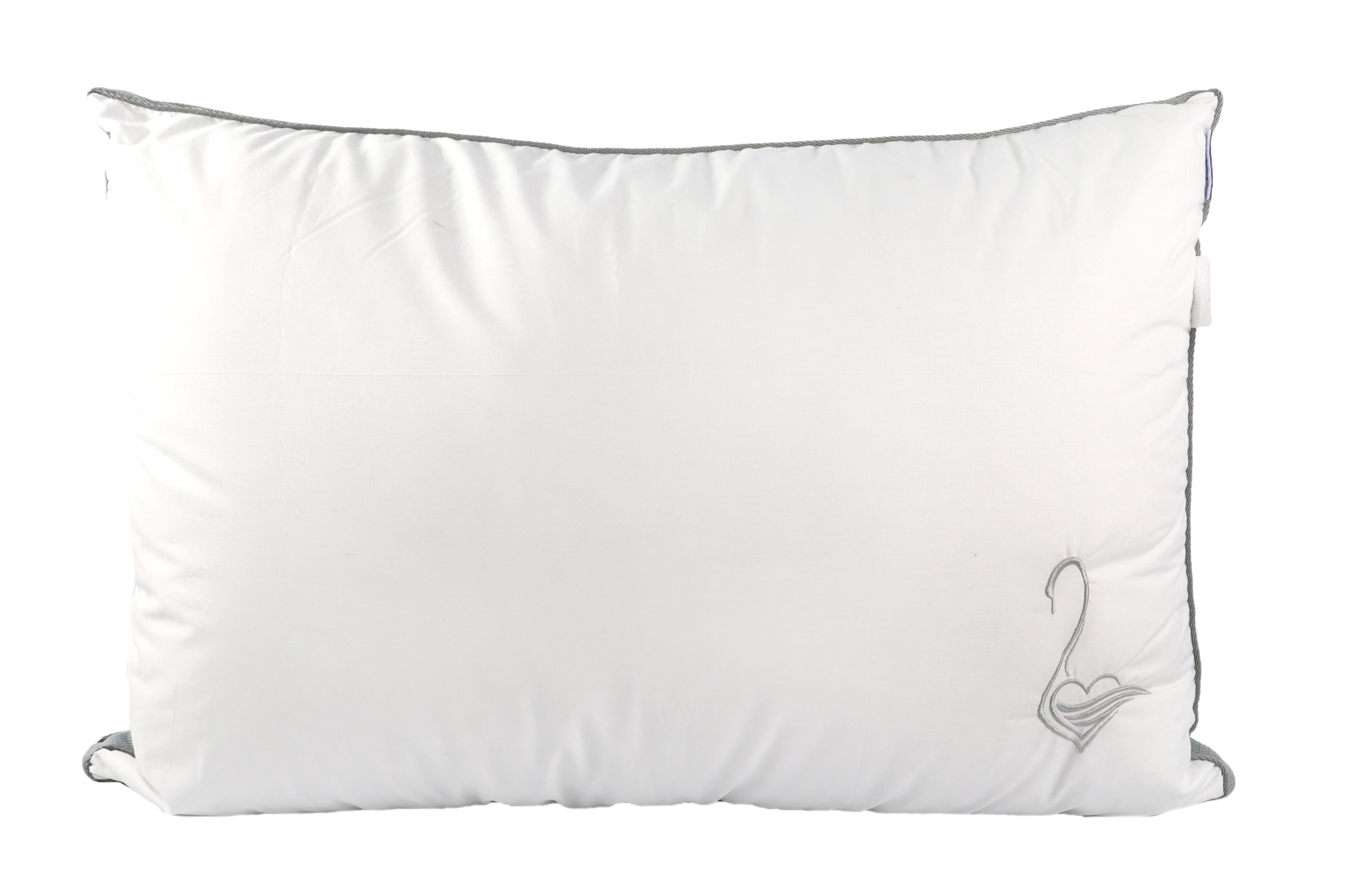 Подушка Love Aero Лебединий пух 50х70 см