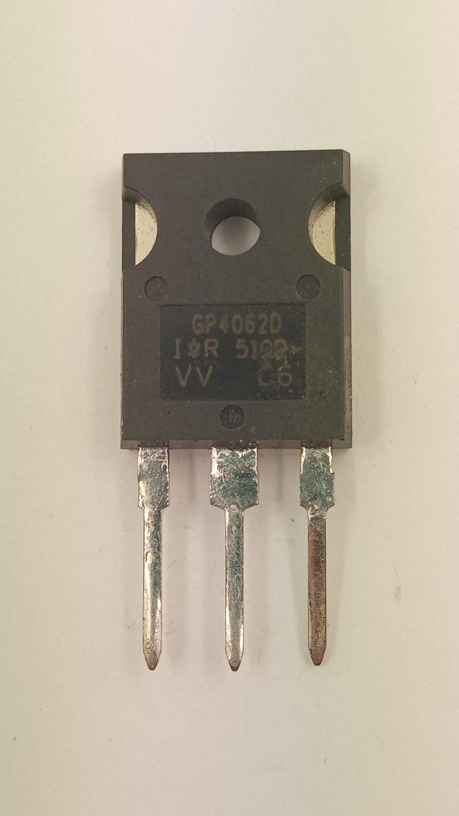 Транзистор IRGP4062DPBF n-channel 600V 48A 250W TO-247AC (12558)