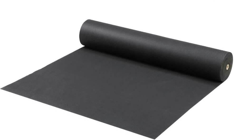 Агроволокно Biokroft 50 г/м² 1,6х10 м Черный (Agr-50-1,6-10) - фото 1 Агроволокно Biokroft 50 г/м² 1,6х10 м Черный (Agr-50-1,6-10) - фото 1