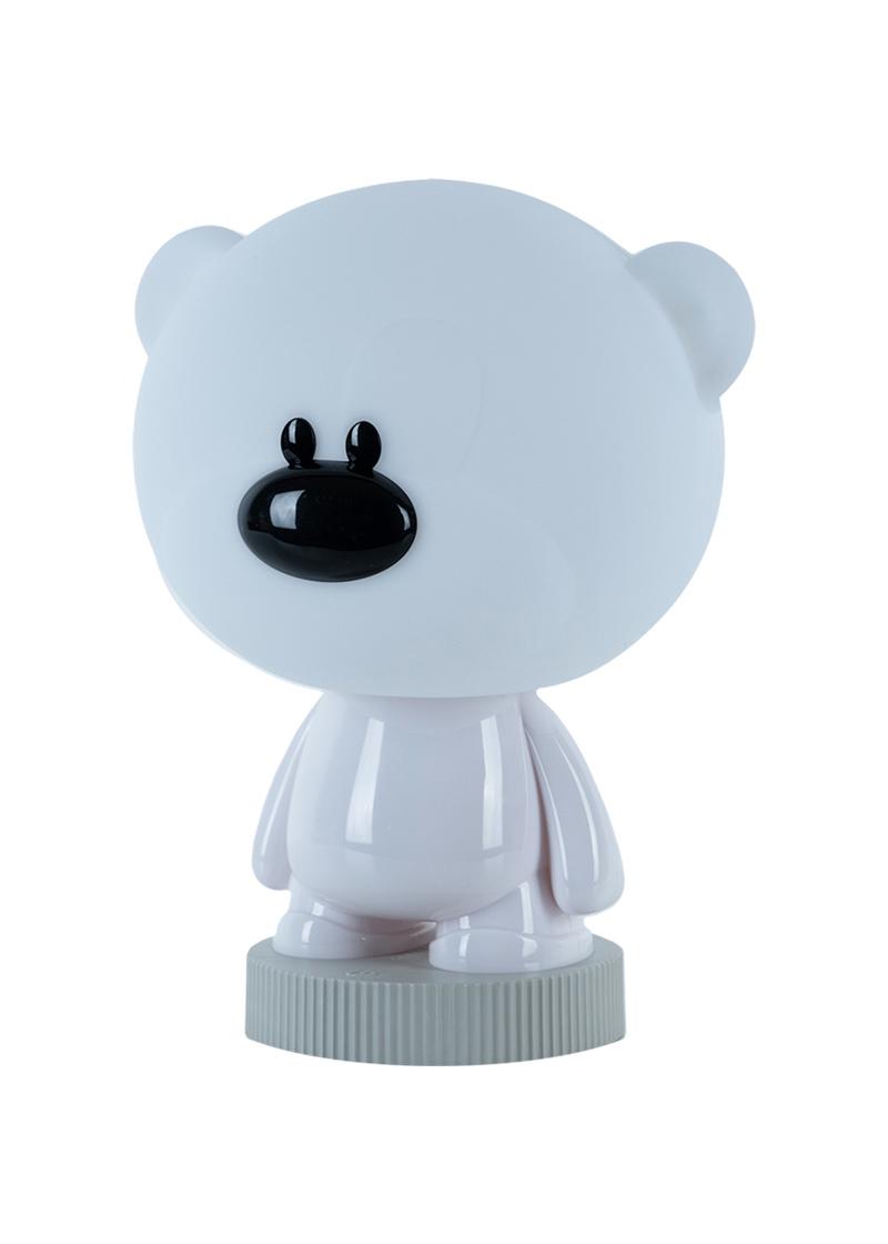 Светильник-ночник LED с аккумулятором KITE Bear Белый (K24-490-2-1) - фото 2 Светильник-ночник LED с аккумулятором KITE Bear Белый (K24-490-2-1) - фото 2